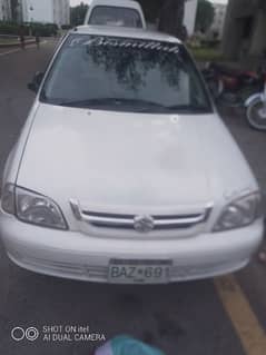 Suzuki Cultus VXR 2014