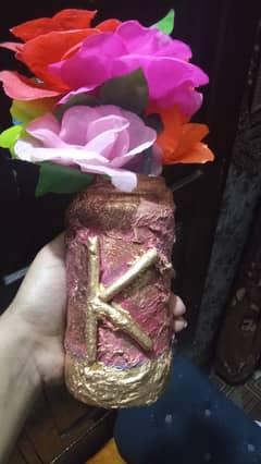 customize flower pot