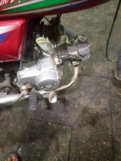 urgent sale Honda CD 70