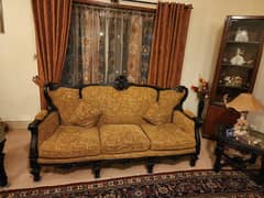 Soffa set 7 seater