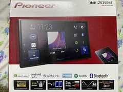 Pioneer Z5350bt apple carplay android auto