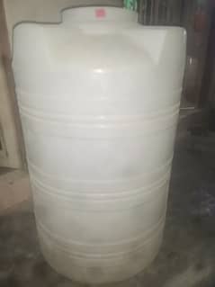 water tank 0