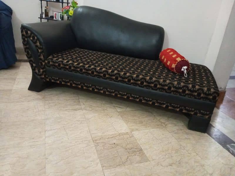 sofa set 3 seater 5