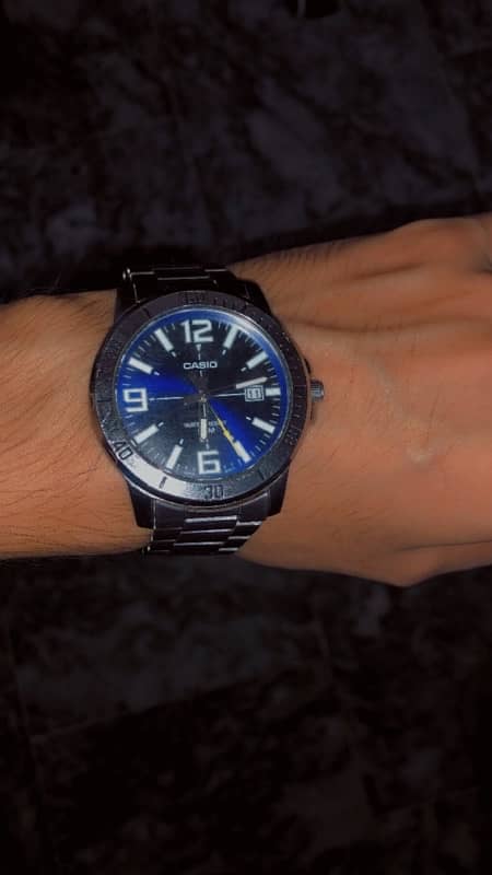 CASIO ORIGINAL WATCH 2