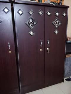 3 door Cupboard for sale