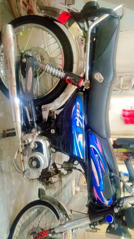 for sell hi speed 70cc 1