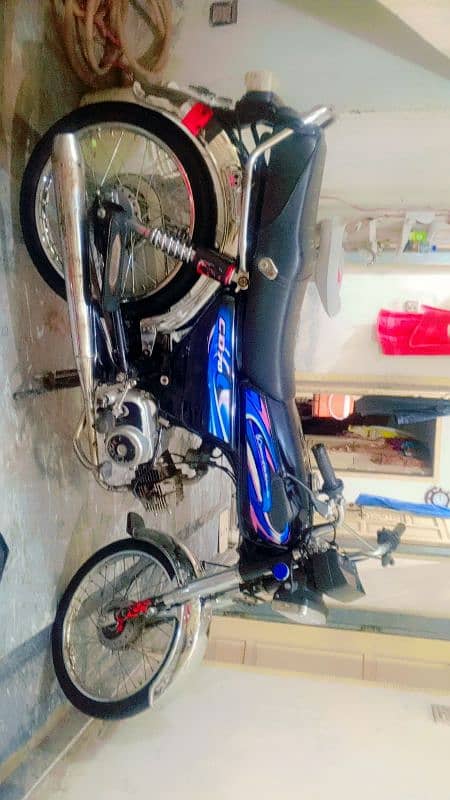 for sell hi speed 70cc 2