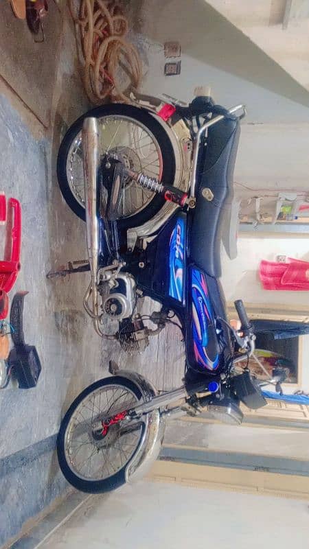 for sell hi speed 70cc 3