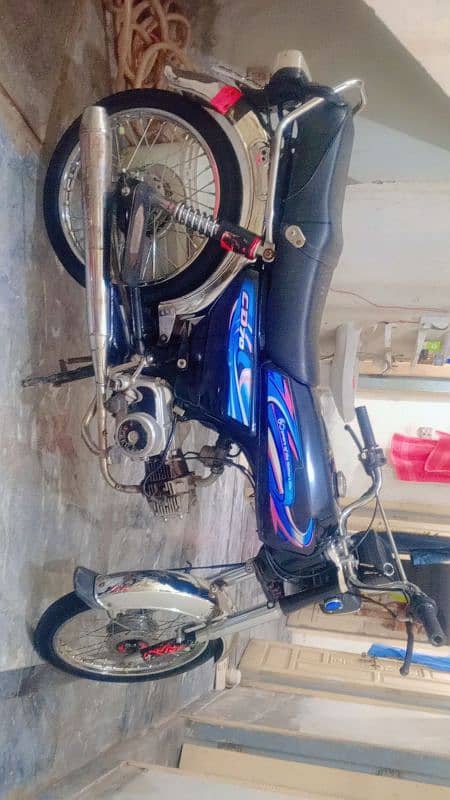 for sell hi speed 70cc 6