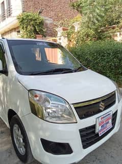 Suzuki WagonR vxl 2020, B2B genuine.