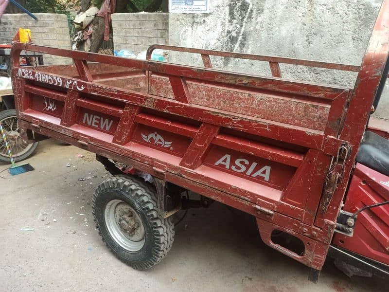 New Asia louder rickshaw 8