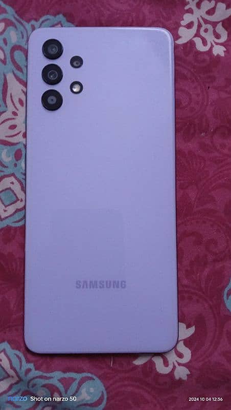 For sale Samsung Galaxy A32 3