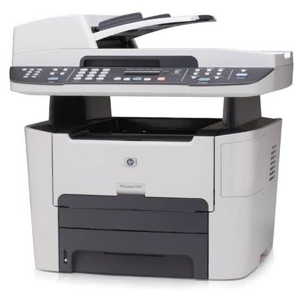 hp 2727nf all in one printer 0