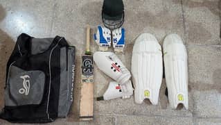 CRICKET KIT FULL SET