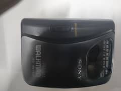 Sony original Walkman New 10/10 condition urgent sale