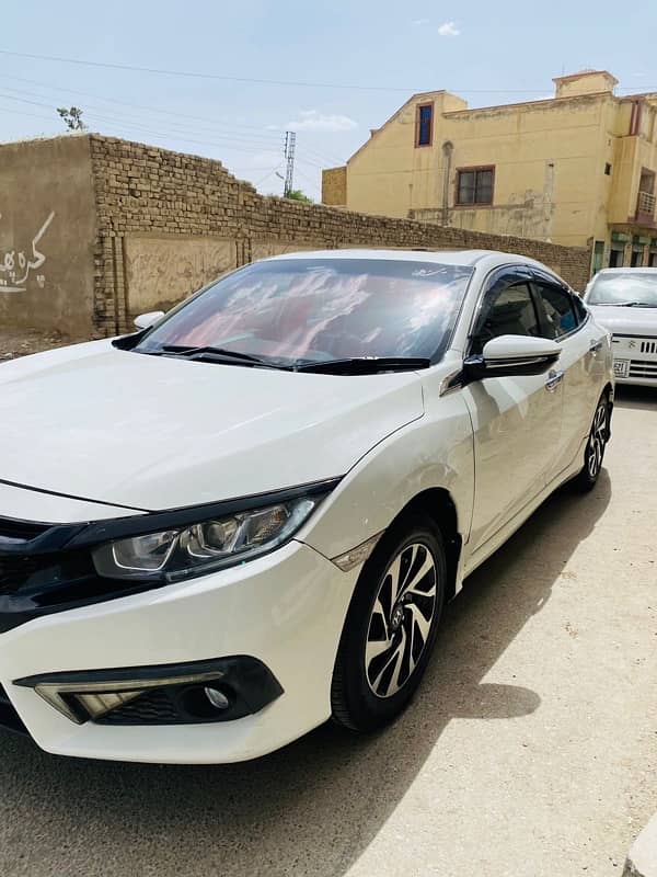 Honda Civic Oriel 2016 3