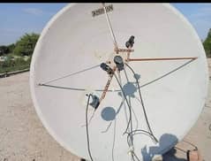 dish antenna sell service 03160494448 0