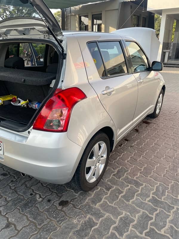 Suzuki Swift 2019 12