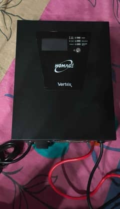 Homage Vertex inverter 1KV