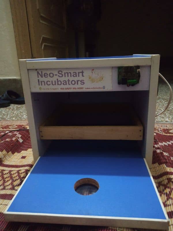 Incubator 1