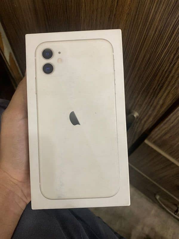 iPhone 11 64gb pta approved 1