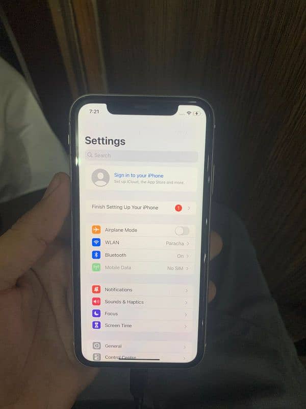 iPhone 11 64gb pta approved 6