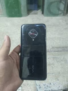 vivo s1pro with box  4gb 128 gb exchange possible