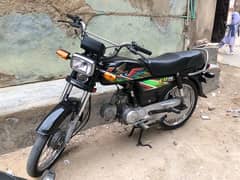 honda cd70 2021