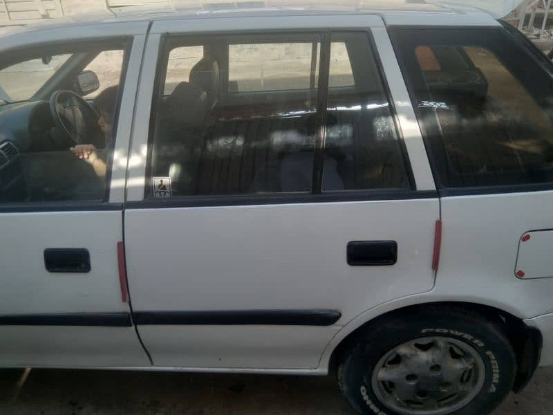 Suzuki Cultus VXR 2012 2