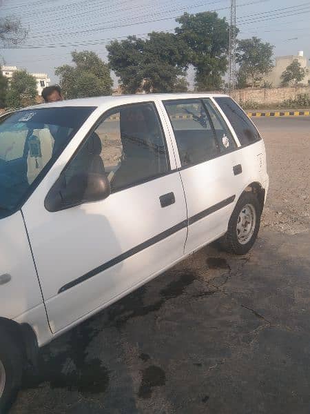 Suzuki Cultus VXR 2012 8