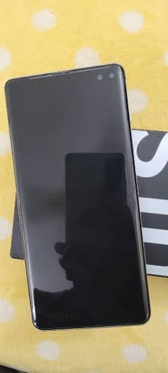 Samsung S10 Plus dual SIM Official PTA Approved