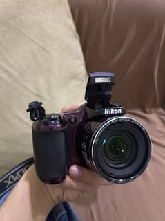 Nikon camera