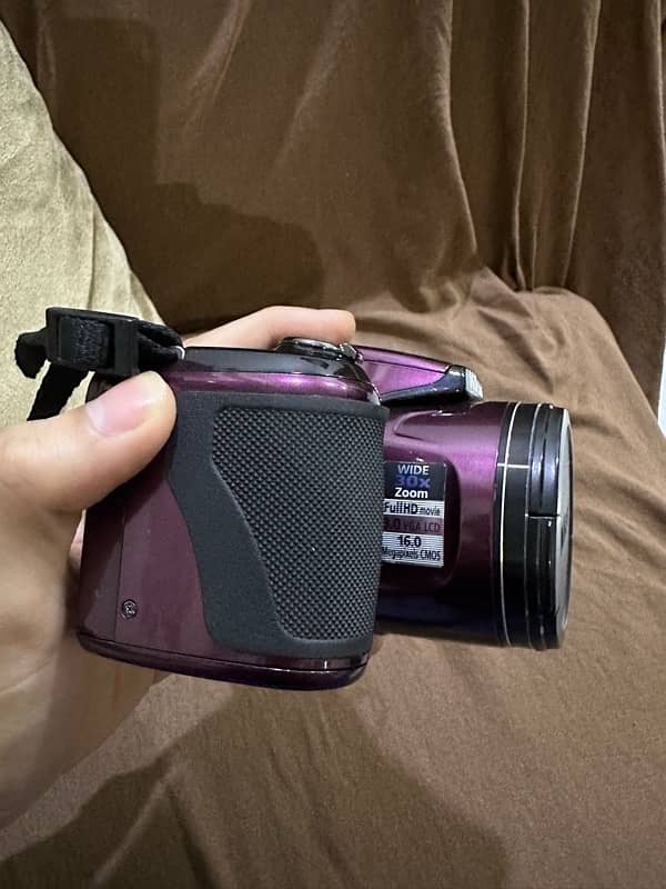 Nikon camera 1