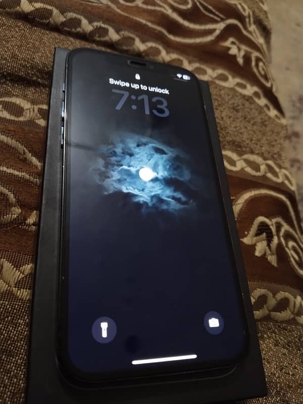 Iphone 12 Pro (Non PTA) Factory unlock 128 Gb 9