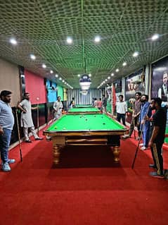 Snooker Club for sale