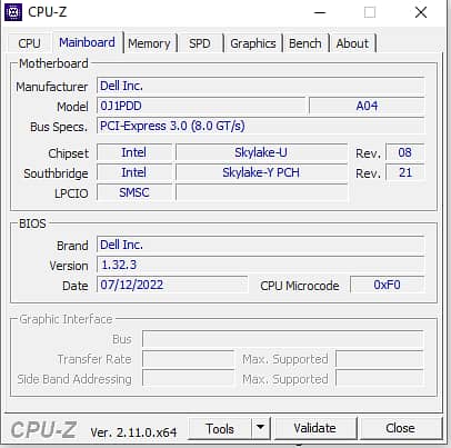 Intel Core i7 (6th Gen) - Dell Latitude E5570 15