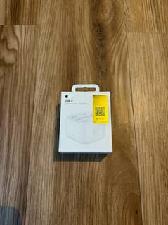 Apple 20W Charger