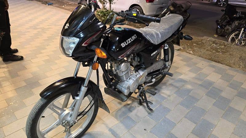 Suzuki Gd110 for sale 1