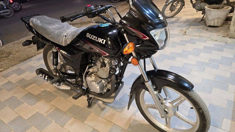 Suzuki Gd110 for sale 5