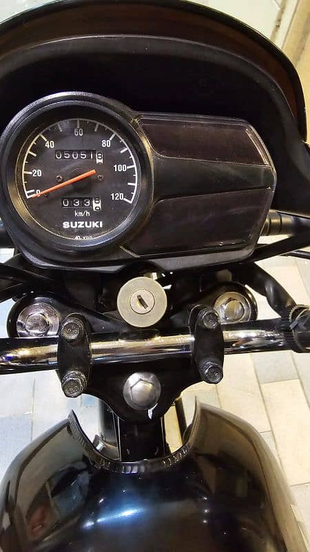 Suzuki Gd110 for sale 6