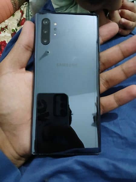 samsung note 10 plus 5G 1