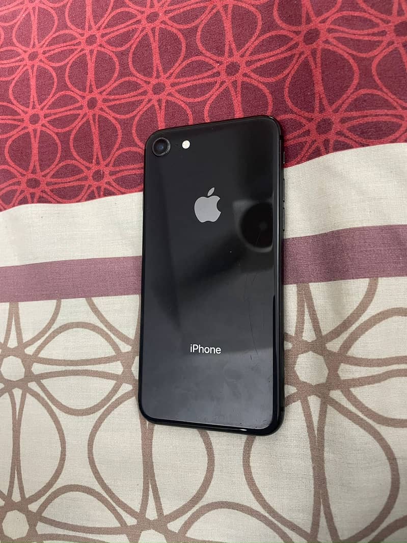 Iphone 8 PTA Approved 3