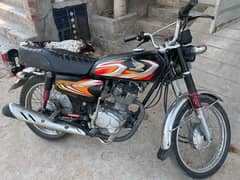 honda 125 2021