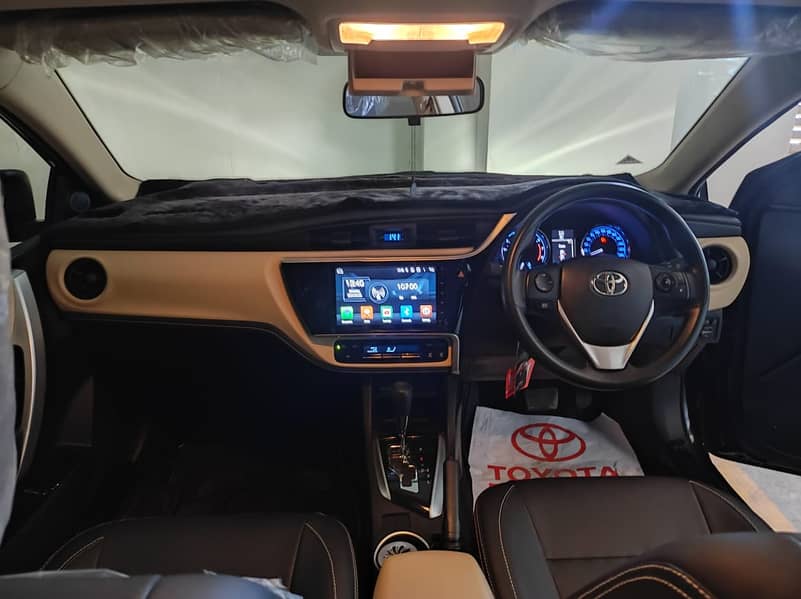 Toyota Corolla Altis 2022 1.6 X Special Edition 2