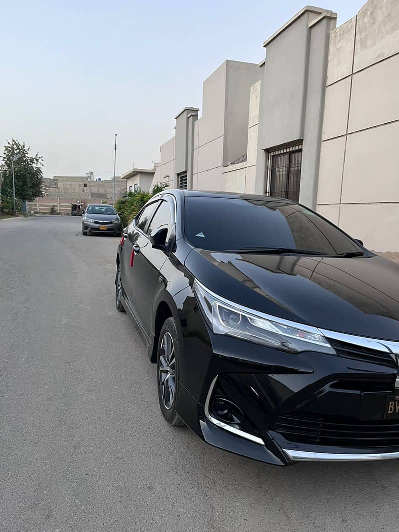 Toyota Corolla Altis 2022 1.6 X Special Edition 15