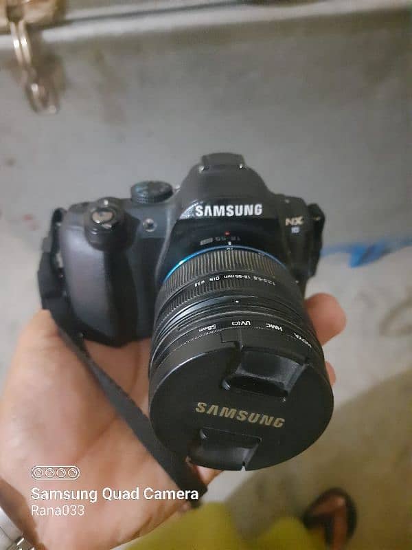 DSLR S 5