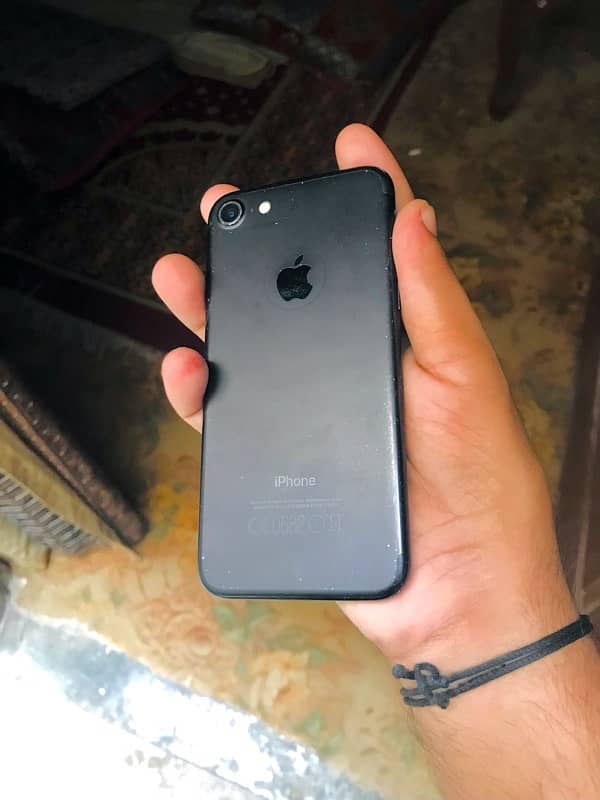 iphone 7 32gb pta approved fu 6