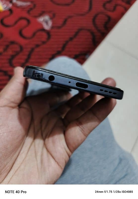 Infinix Zero X Pro 10/10 condition 1