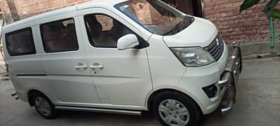 Changan Karvaan 2019 0