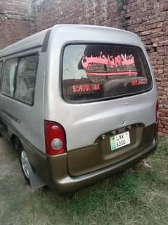 Hundayi Grace Toyota Van (Baksa) 12 Seater 03014483231